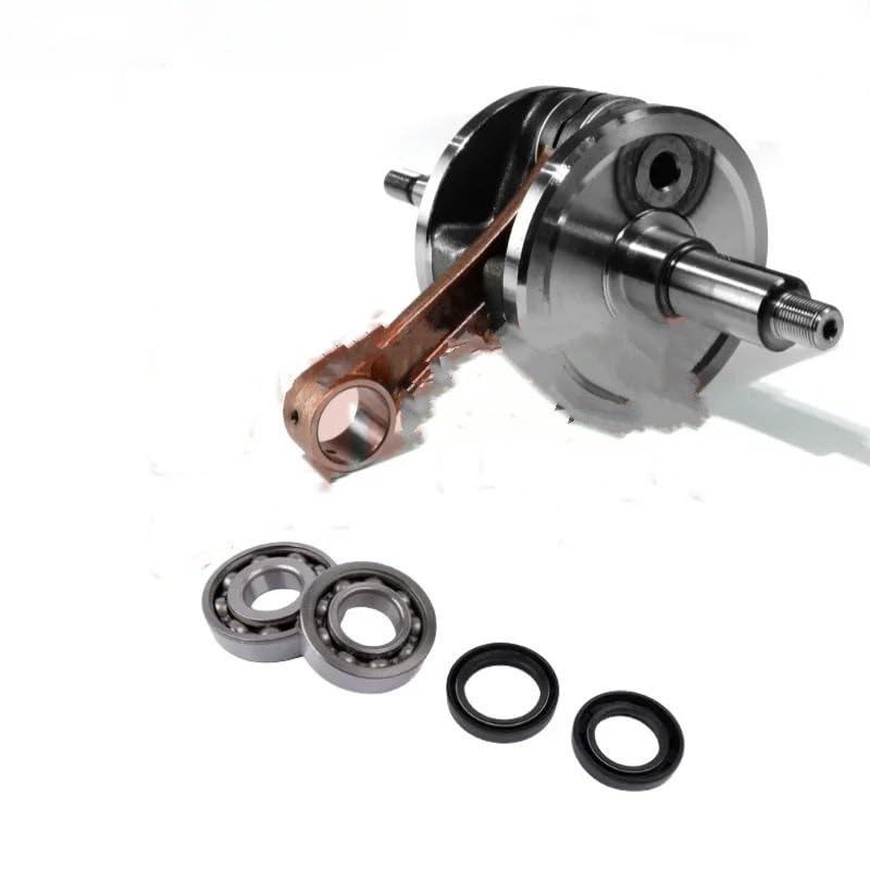 Kit gros cylindre et vilebrequin pour moto Blaster 200 et DT200