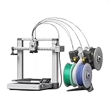 Impressora 3D Bambu Lab A1 Combo com AMS 127/220V Impressão Colorida