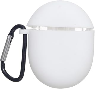 Protective Silicone Case For AirPods Redmi 4, White Eg-Go-79