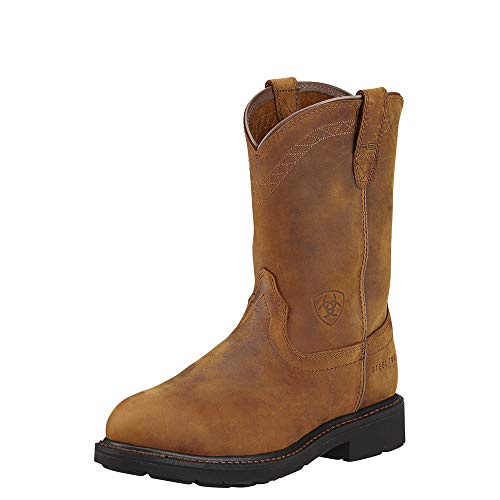 ARIAT Men's Sierra Steel Toe Work Boot2