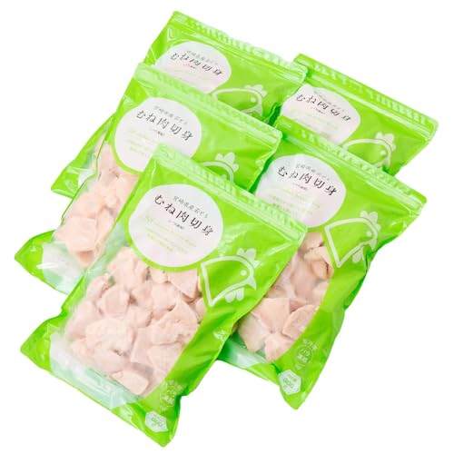 アイフーズ 宮崎県産若鶏むねカット バラ凍結品 4kg 宮崎県産 若鶏 むね カット バラ 4kg ムネ肉 肉 鶏肉 国産 カット肉 パック 小分け 料理 使い勝手 アレンジ おかず お弁当 便利 チャック付き 冷凍 お取り寄せ グルメ