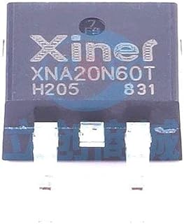 2 Pcs IGBT Tube/Module XNA20N60T D2pak XNA20N60T