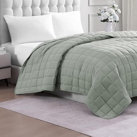 Casa Platino Pre-Washed Queen Blanket Cover