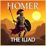 Cover of The Iliad by Homer