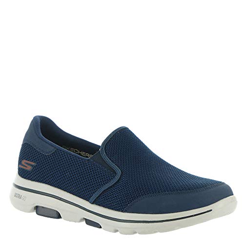 Image of Skechers Men's Gowalk 5 Apprize-Double Gore Slip on Performance Walking Shoe Sneaker