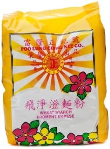 Flck Wheat Starch - 450G