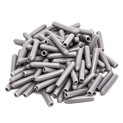 100 pieces Capuchons Pour Lave-Vaisselle Capuchon du Lave Vaisselle pour Protége Panier Lave Vaisselle Universel Capuchon PVC durable Compatible avec la plupart des modèles de lave-vaisselle Cover