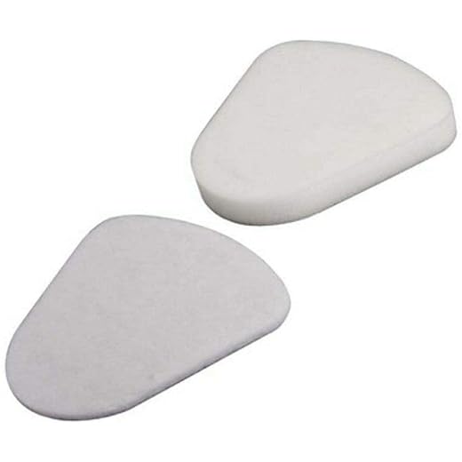 Shark Replacement Filter Set XFF350 Navigator Lift-Away NV350, NV351, NV3521, Felt + 1 Foam