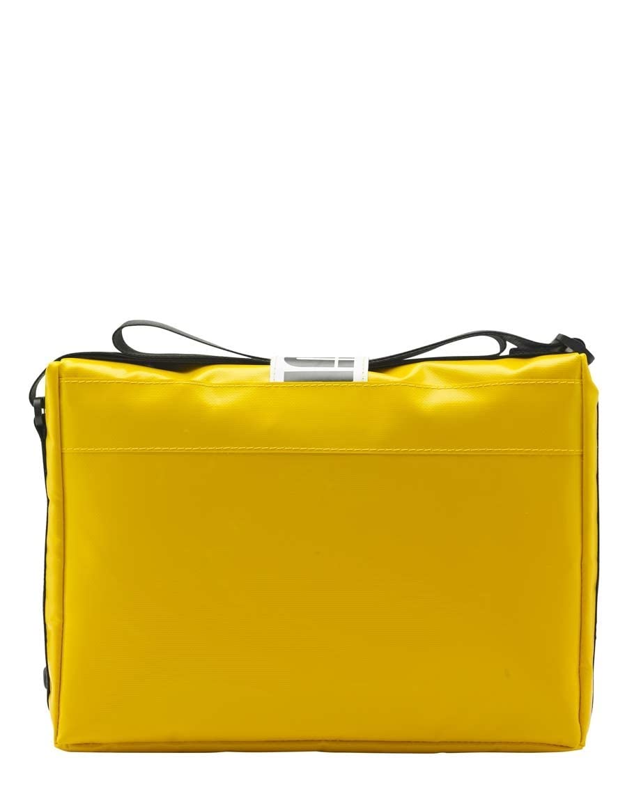 Carry Nachhaltige Rolltop Laptoptasche, Unisex premium qualität & handgemacht, Umhängetasche, 9L