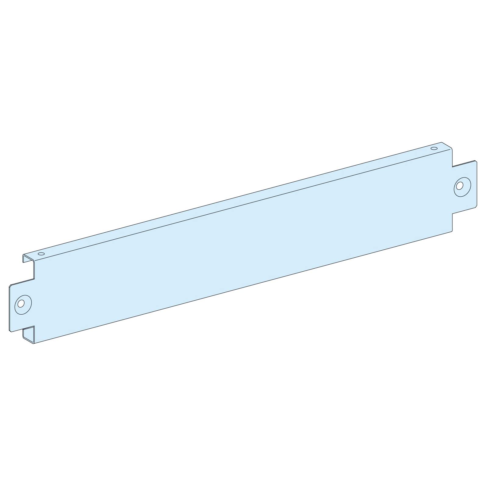 Schneider Electric Zocalo P(4Pilares+2Tapas) A800 marca