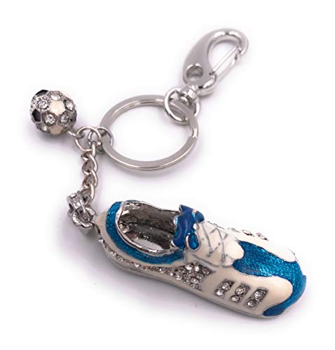H-Customs Chaussure de Football Sport Blue Clé USB USB 2.0 8Go
