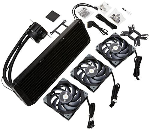 Thermaltake Toughliquid 360 ARGB Processeur Refroidisseur de liquide tout en un Neuf - vue 6