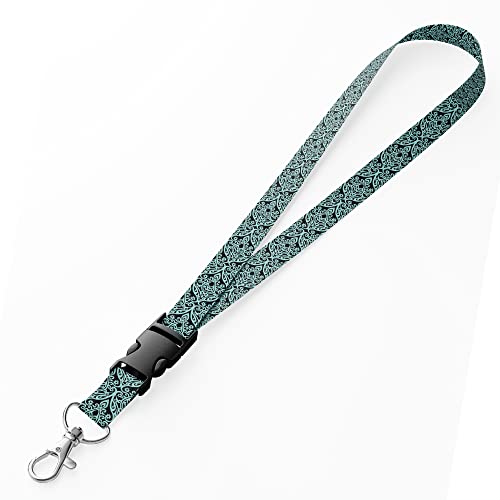 Mightyphine Fabric Lanyards For Women For Keys - Lanyards For Id Badges For Women - Lanyards For Id Badges Cute - Lanyard Floral… #TOP3