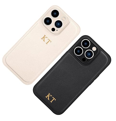 Custom Embossed Leather Case