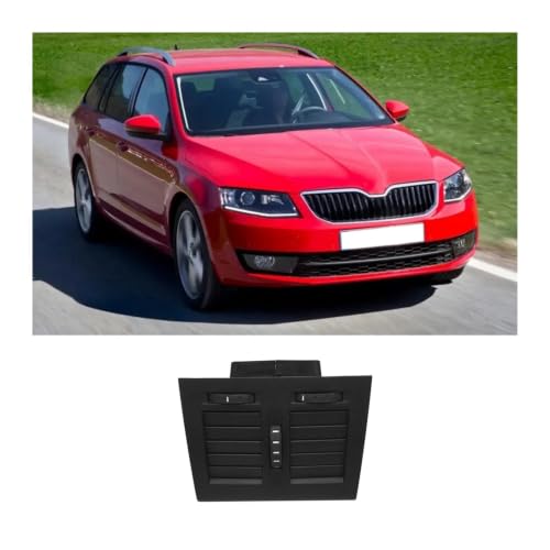 Grille climatisation cassée Skoda Yeti ? Solution de ventilation 1ZD819203