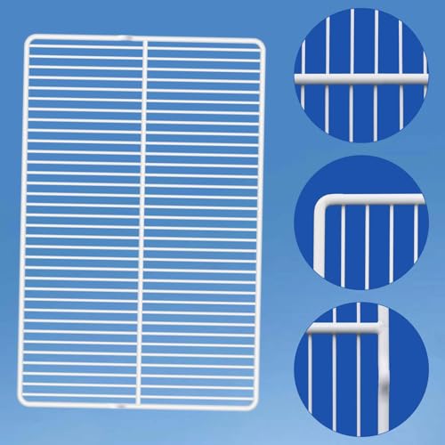 240360908 Refrigerator Replacement Shelves 25.5\" x 16.5\" for Frigidaire, Kenmore Refrigerator Shelf - Replaces AP5805565，240360905, 240360901, 3189137, PS9492365 - Thumbnail 4