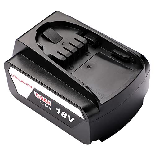 Reemplazo para Bosch 18V 5.0Ah Batería, Compatible con Bosch Bate...