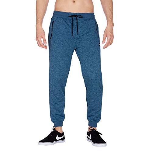 hurley men's nike dri fit disperse jogger pant