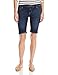 Wrangler Authentics Women's Cuffed Bermuda, Brooke, 12 Medium