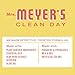 Mrs. MEYER'S CLEAN DAY Hand Soap, Lemonade Scent, 12.5 Fl Oz Bottle