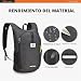 Imagen de SKYSPER Mochila Plegable Ultraligera 10L