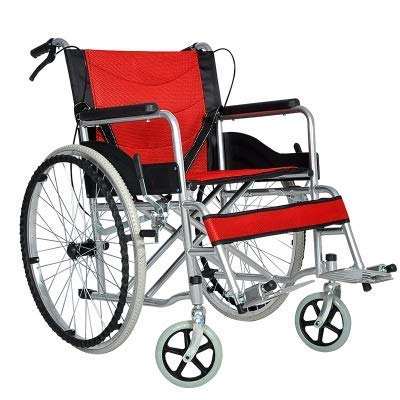 Y-L Creative Seniors Fauteuil Roulant Électrique Pliant en Tube...