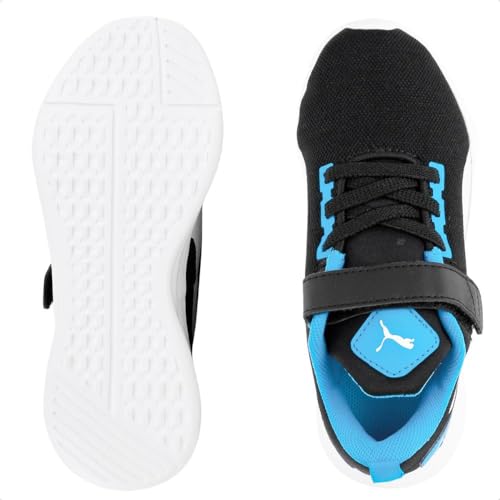 Tênis Puma Flyer Runner Mesh V Ps Bdp Infantil