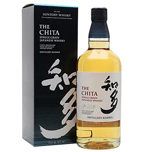DER CHITA EINKÖRNIGER JAPANISCHER WHISKY 70 CL