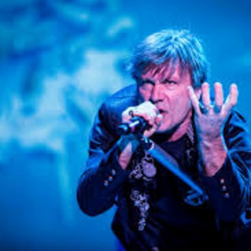 Episode 32 (Part 4 of 4): Bruce Dickinson's solo career (all albums discussed and ranked)