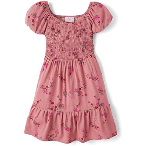 The Children's Place Flora Dress Cover