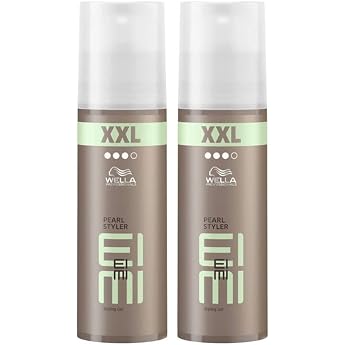 Wella Professionals Eimi Pearl Styler Styling Gel XXL SET 1 Pack 2 x 150 ml