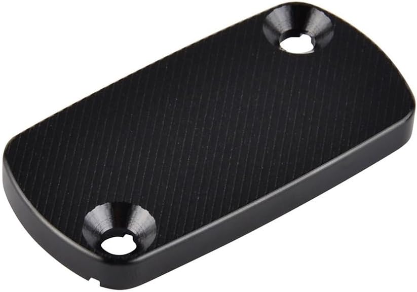 Motorcycle Brake Fluid Covers Motorcycle Front Brake Master Cylinder Cover Cap for CR 80R 85R CRF 125F 150F 230F 150R 125R 250R 450R 450RX 450X