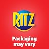 RITZ Peanut Butter Sandwich Crackers, 96 Snack Packs (6 Boxes, 6 Crackers Per Pack)