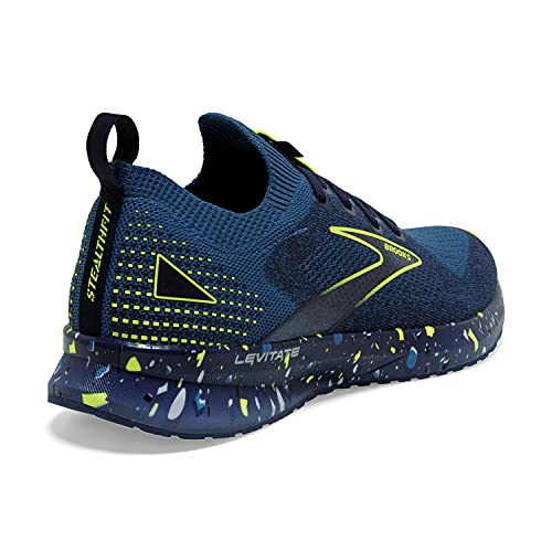 Image of Brooks Men's Levitate StealthFit GTS 5 Supportive Running Shoe