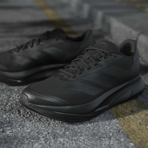 Adidas Herren Duramo SL 2 Running Shoes, Core Black/Core Black/Core Black, 43 1/3 EU