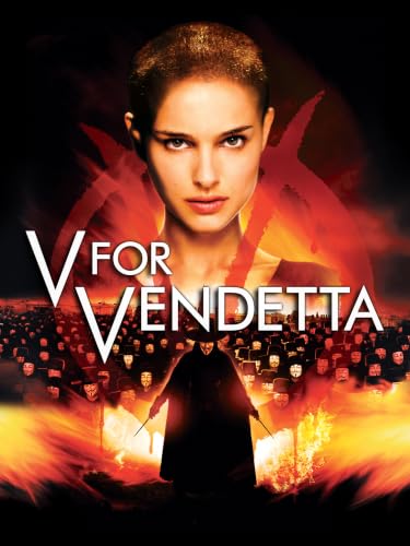 V For Vendetta