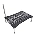 NIZUUONE Camping IGT Table,Outdoor Modular Foldable BBQ Table with Removable Legs Light Holder Storage Space for Outdoor Dining Cooking