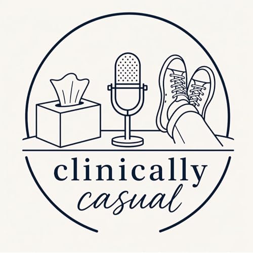 Clinically Casual copertina