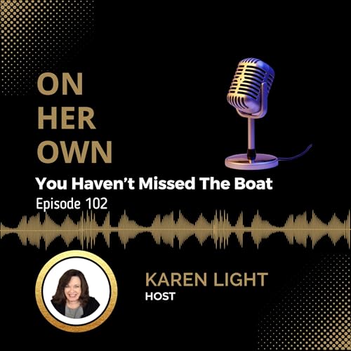 You Haven't Missed The Boat &bull; Part 2 of 5 &bull; "From Scratch" Series