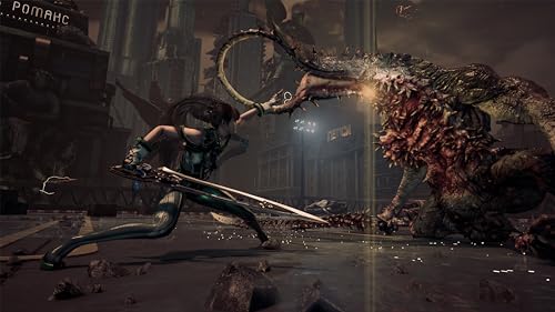 Stellar Blade para PS5, combates fluidos y gráficos de última generación 4