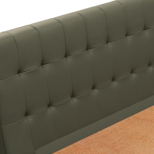 Image of Wakefit Somora Queen Size Non Storage Upholstered Bed