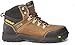 Produktbild Cat® MUNISING Sicherheitsstiefel grau, Braun - braun - Größe: 46 EU
