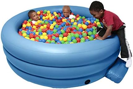 Abilitations DuraPit Ball Pit, Holds Up to 2000 Balls, Ball Pit and Cover Only