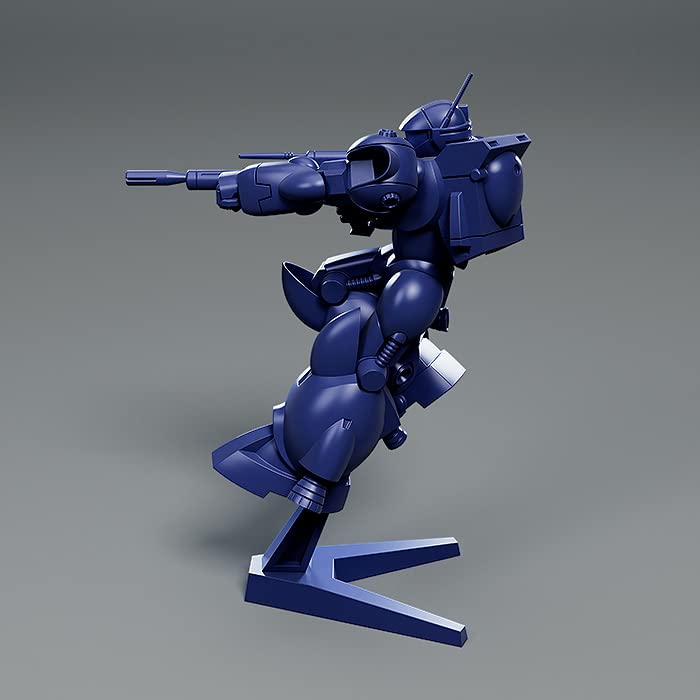 Max Factory Round Vernian Vifam: Vifam & Wug Model Kit miniatura 2