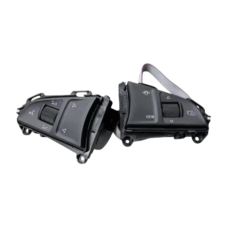 Cruise Control Switch Multifunctional Steering Wheel Control Switch Car Cruise Part 5E0919719A for Fabia for Octavia 2013-2023