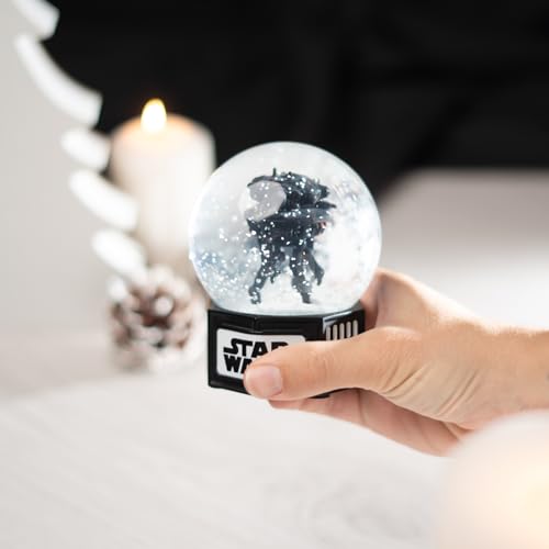 Grupo Erik Snow Globe - Star Wars Merchandise | Snow Globes For Adults & For Children | Imperial Probe Droid Star Wars Gifts Under 25 Pounds - Image 4