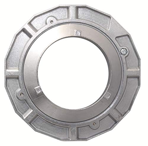 Speed Ring Adapter Speedring Softbox Soft Box for Bowens S Flash/Monolight