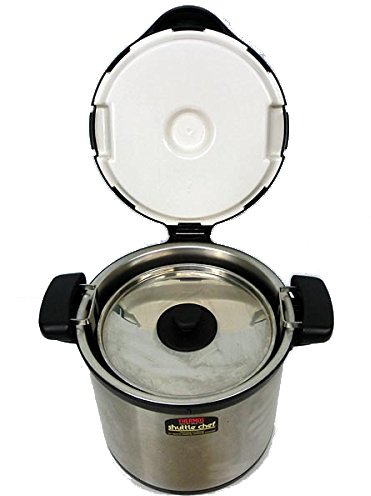 THERMOS シャトルシェフ KPS-8000 Amazon.co.jp: サーモス 真空保温調理器 シャトルシェフ 8.0L