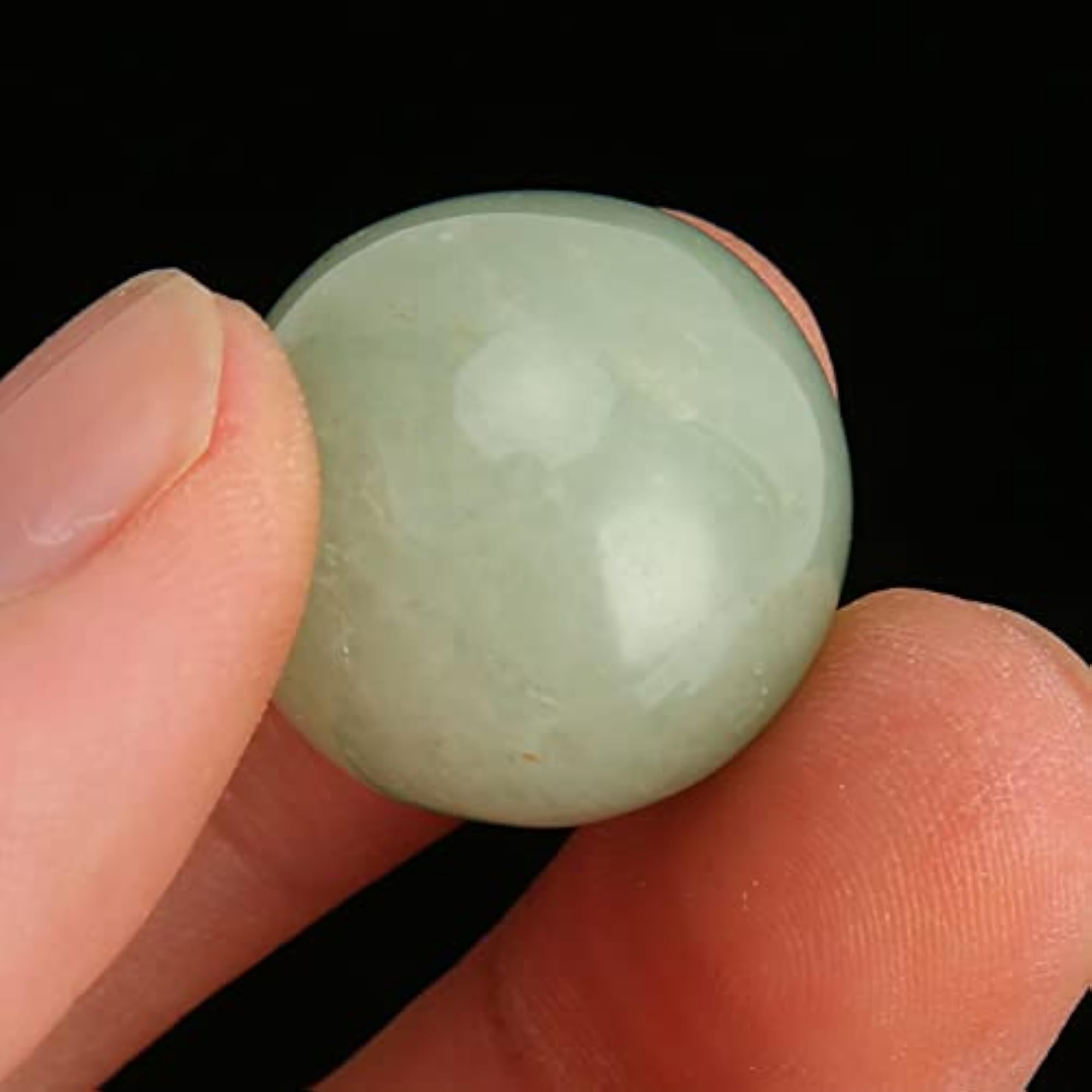 Energy Round Bead for Necklace Making