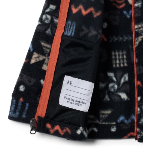 Image of Columbia Youth Boys Zing III Fleece